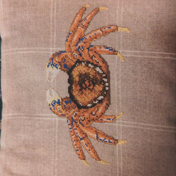 Just CrossStitch Magazine August 2004 - Picture 5 of 16